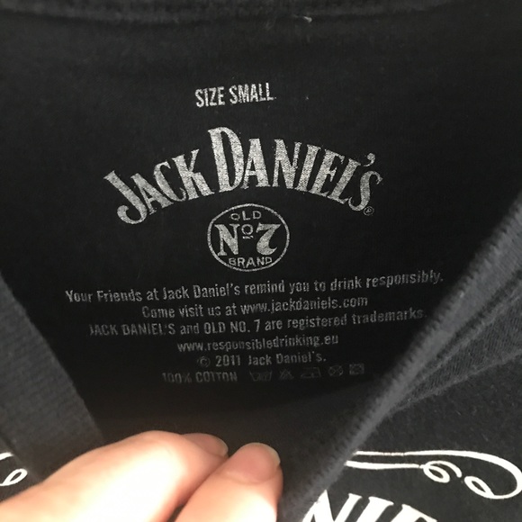 SUPER RARE - LEMMY Jack Daniels Collectible T-shirt - Picture 6 of 6